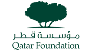 qatar foundation logo vector